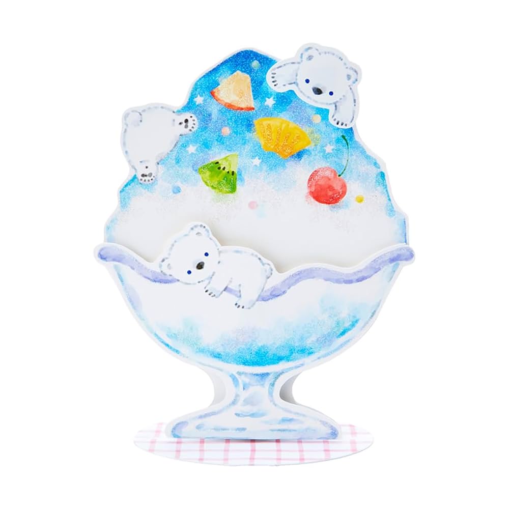 Amazon.co.jp: サンリオ(SANRIO) メッセージカード サマー